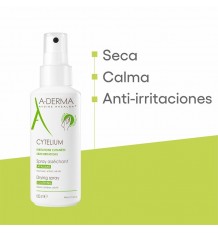 Aderma Exomega Cytelium Spray Secante 100 ml