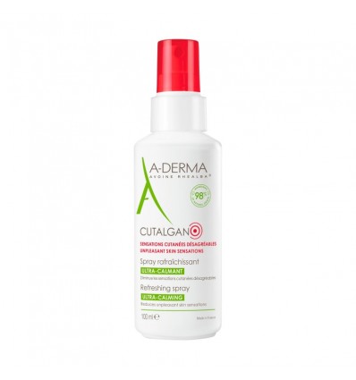 Aderma Cutalgan Spray Ultra Calmante 100 ml