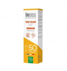 Bioregena Spray solar Spf50 filtros físicos 90 ml