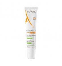 Aderma Exomega Epitelial Ah Crema Ultra sPF50+ Crema Reparadora 40 ml