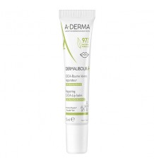 Aderma Dermalibour+ Cica Bálsamo Labial 15ml