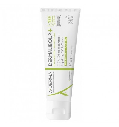 Aderma Dermalibour+ Crema Reparadora 50ml