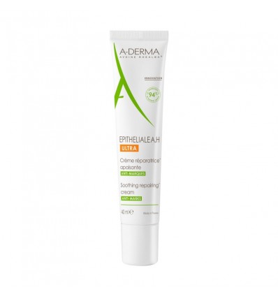 Aderma Exomega Epitelial Ah Crema Ultra Reparadora Anti-Marcas 40 ml