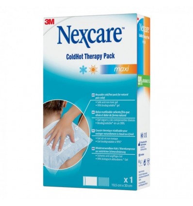 Nexcare Coldhot Maxi19.5 x 30 cm Nexcare Coldhot Maxi19.5 x 30 cm
