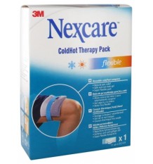 Nexcare Thérapie par la chaleur Froide Flexible 11x23, 5 cm