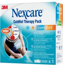 Nexcare Coldhot Comfort 11 x 26 cm + Nexcare Duo 20 Tiritas 