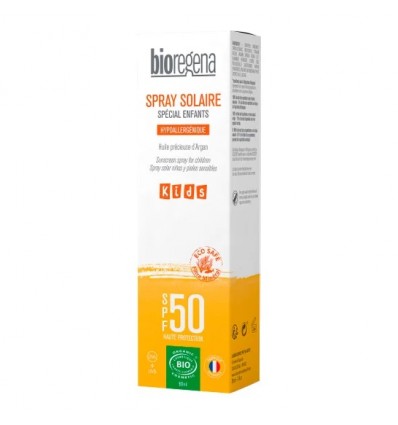 Bioregena Spray Solar Spf30 Filtros Fisicos 90 ml