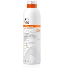 Leti At4 Defense Spray Spf50 200 ml