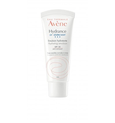 Avene Hydrance Emulsion Hidratante Ligera Spf30 40 ml