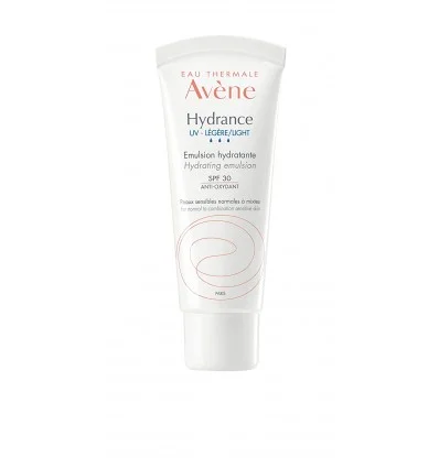 Avene Hydrance Emulsion Hidratante Ligera Spf30 40 ml Avene Hydrance Emulsion Hidratante Ligera Spf30 40 ml