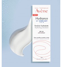 Avene Hydrance Emulsion Hidratante Ligera Spf30 40 ml