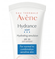 Avene Hydrance Emulsion Hidratante Ligera Spf30 40 ml