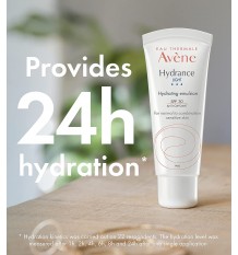 Avene Hydrance Emulsion Hidratante Ligera Spf30 40 ml