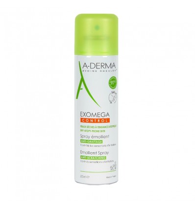 Aderma Exomega Control Spray 200 ml