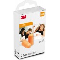 3M Tapones Poliuretano 4 Unidades