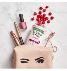 Nature's Bounty Hair Skin Nails Gummies 60 Gominolas