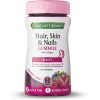 Nature's Bounty Hair Skin Nails Gummies 60 Gominolas