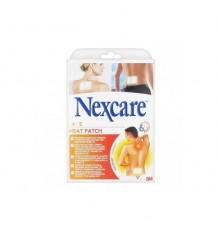 Nexcare Parche Termico 5 Unidades