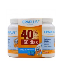 Epaplus Arthicare Colágeno + Silicio Sabor Limon 334 Gramos + 334 Gramos Duplo