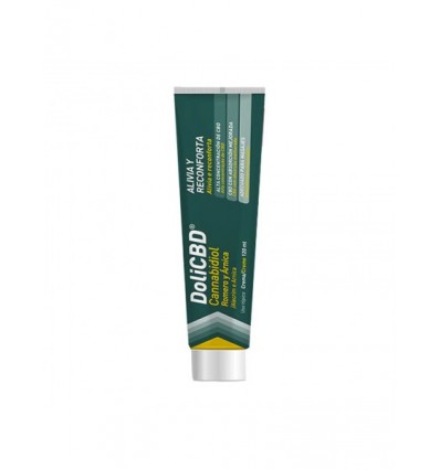 DoliCbd Crema 120ml DoliCbd Crema 120ml