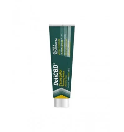 DoliCbd Crema 120ml DoliCbd Crema 120ml