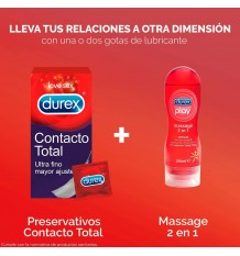 Duex Contacto total Duplo