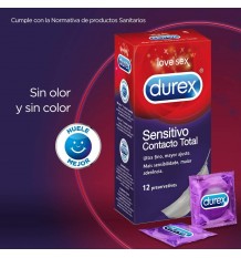 Duex Contacto total Duplo