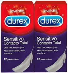 Duex Contacto total Duplo