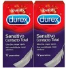 Duex Contacto total Duplo
