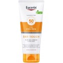 Eucerin Sun 50+ Gel Crema Dry Touch Toque Seco 200 ml
