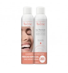 Agua Termal Avene 300 ml + 300ml Duplo Promocion