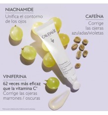 Caudalie Vinoperfect Tratamiento De Ojos Iluminador 15ml