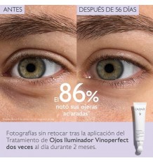 Caudalie Vinoperfect Tratamiento De Ojos Iluminador 15ml