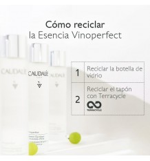 Caudalie Vinoperfect Esencia Glicólica Luminosidad 100ml