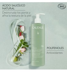 Caudalie Vinopure Gelatina Limpiadora Purificante 385ml