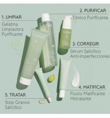 Caudalie Vinopure Stop Granos Salicílico 15 ml