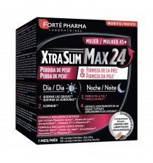 XtraSlim Max 24 Mujer 45+ 60 Comprimidos