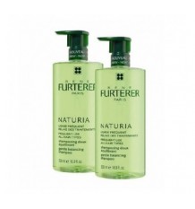 Rene Furterer Naturia shampoo Extra Macio 500ml + 500ml Duplo