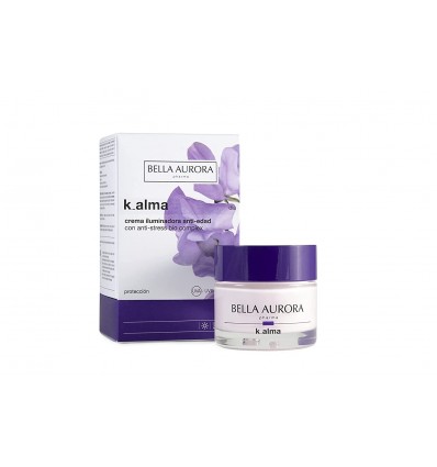 Bella Aurora K-Alma Crema Antiedad Iluminadora de Día SPF20 50ml