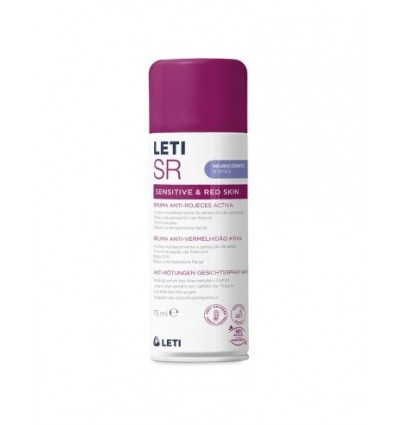 Leti Sr Bruma Anti-rojeces Activa 75ml Leti Sr Bruma Anti-rojeces Activa 75ml