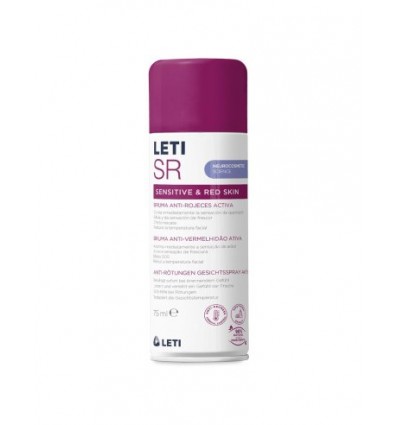 Leti Sr Bruma Anti-rojeces Activa 75ml