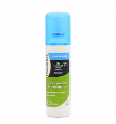 Parasidose Spray Repelente Antimosquitos 100ml