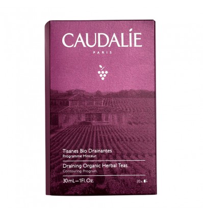Caudalie Tisana Drenante Biologicas Caudalie Tisana Drenante Biologicas