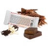 Protein Snack Chocolate 30 Barritas Prisma Natural