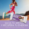 Protein Snack Chocolate Avellana 30 Barritas Prisma Natural