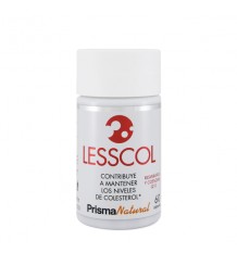 Lesscol 60 Capsulas