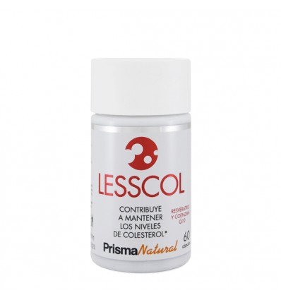 Lesscol 60 Capsulas