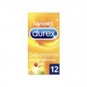 Durex Preservativos Saboreame 12 unidades