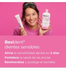 Bexident Dientes Sensibles Colutorio 500ml + 500ml Duplo Pack