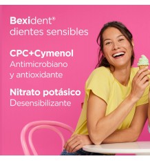 Bexident Dientes Sensibles Colutorio 500ml + 500ml Duplo Pack